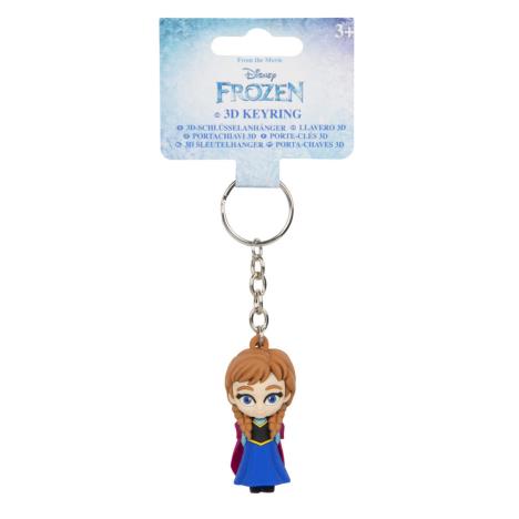 Disney Frozen Anna 3D Key Ring £1.29